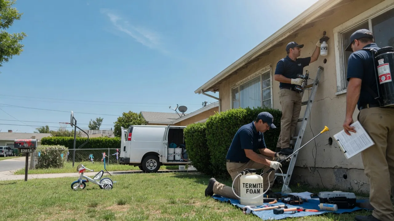 Emergency Pest Control in Norphlet, AR near me