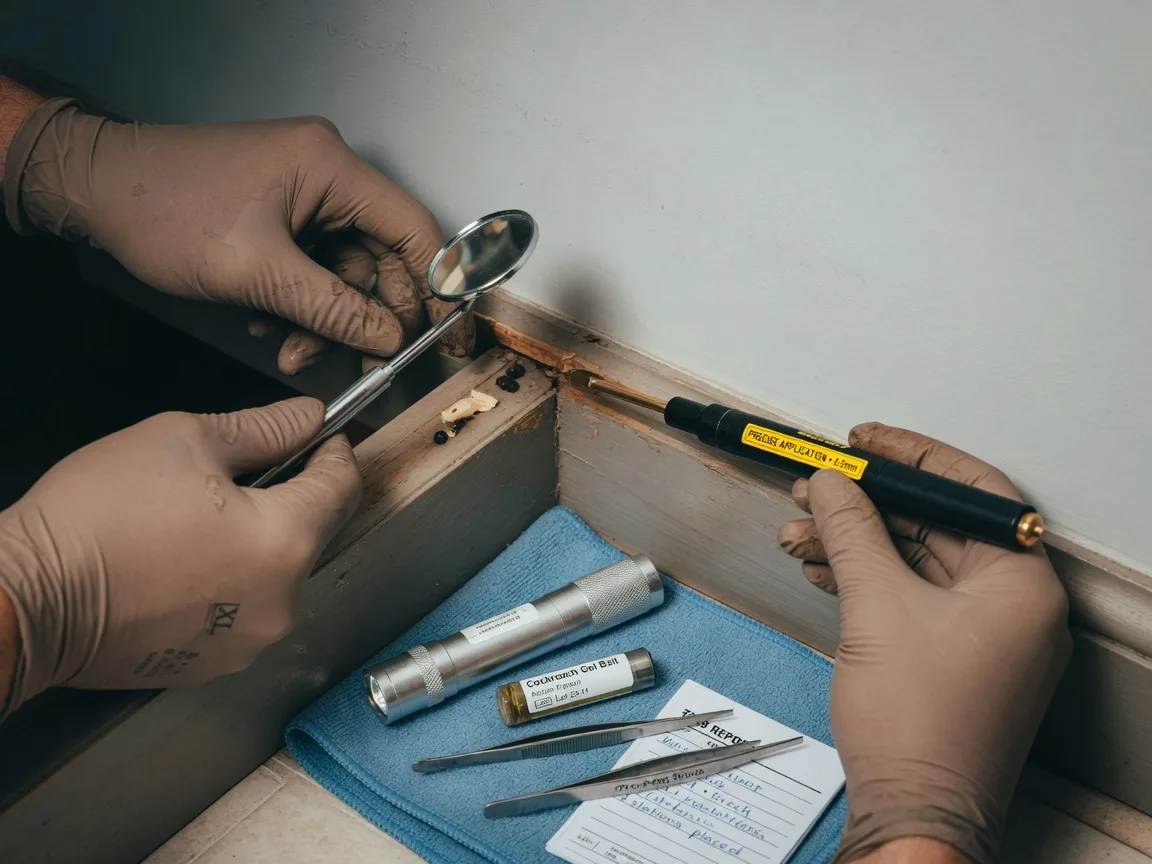 Why choose Emergency Pest Control in Norphlet, AR